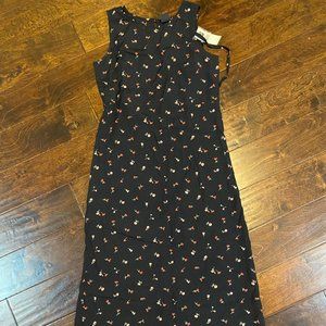NWT Maxi Dress by Gap, Size 4